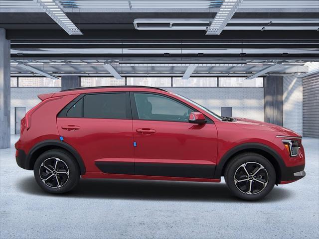 new 2025 Kia Niro car, priced at $31,916