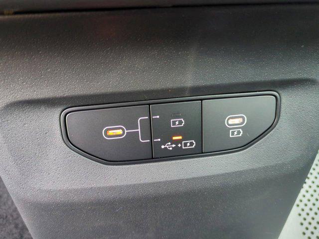 new 2025 Kia EV6 car, priced at $44,361