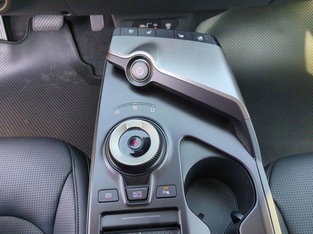 new 2025 Kia EV6 car, priced at $44,361