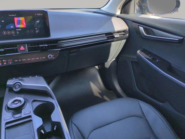 new 2025 Kia EV6 car, priced at $44,361