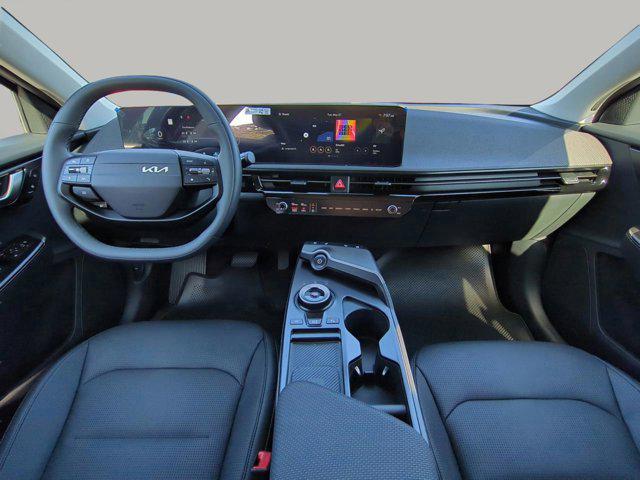 new 2025 Kia EV6 car, priced at $44,361