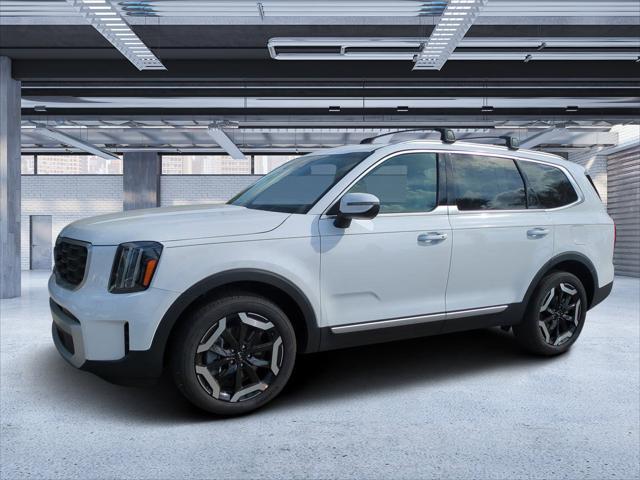 new 2025 Kia Telluride car, priced at $40,860