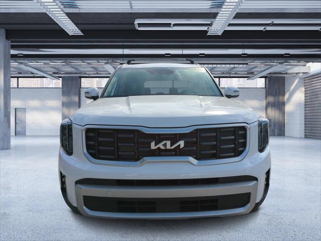 new 2025 Kia Telluride car, priced at $40,860