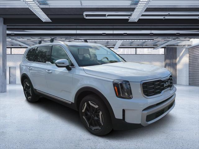 new 2025 Kia Telluride car, priced at $40,860