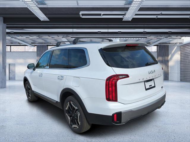 new 2025 Kia Telluride car, priced at $40,860