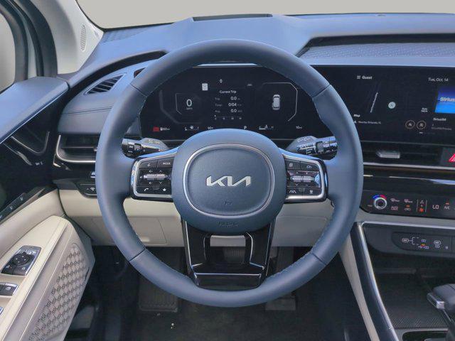 new 2026 Kia Carnival car, priced at $52,996