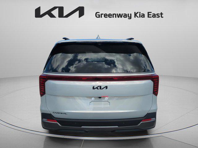 new 2026 Kia Carnival car, priced at $52,996