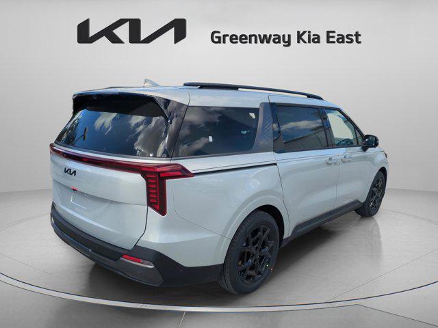new 2026 Kia Carnival car, priced at $52,996