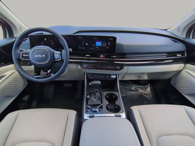 new 2026 Kia Carnival car, priced at $52,996