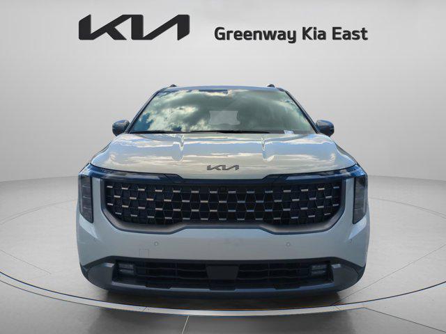 new 2026 Kia Carnival car, priced at $52,996