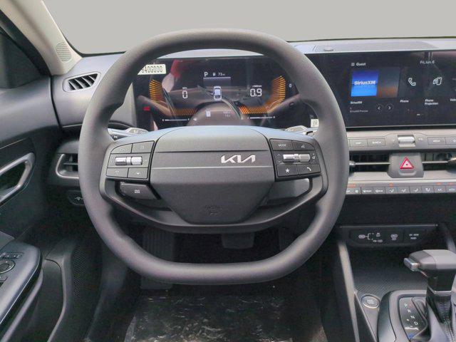 new 2025 Kia K4 car, priced at $22,355