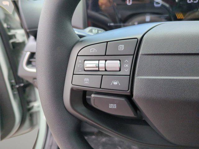 new 2025 Kia K4 car, priced at $22,355