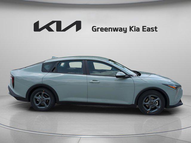 new 2025 Kia K4 car, priced at $22,355