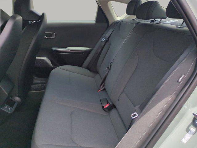new 2025 Kia K4 car, priced at $22,355