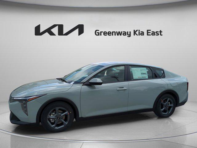 new 2025 Kia K4 car, priced at $22,355