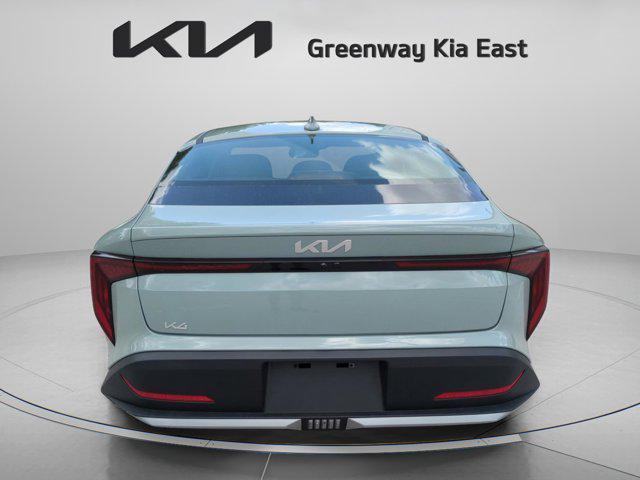 new 2025 Kia K4 car, priced at $22,355