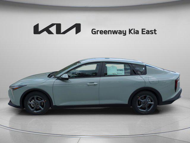 new 2025 Kia K4 car, priced at $22,355