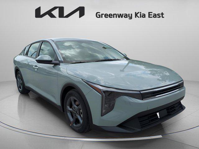 new 2025 Kia K4 car, priced at $22,355