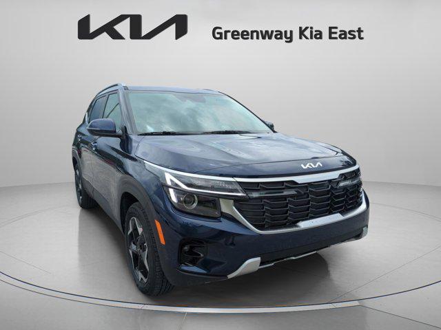 new 2026 Kia Seltos car, priced at $26,690
