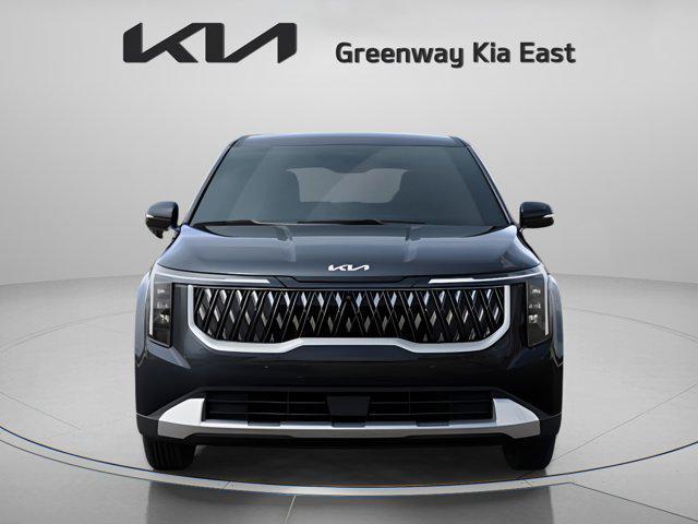 new 2026 Kia Carnival car, priced at $38,656