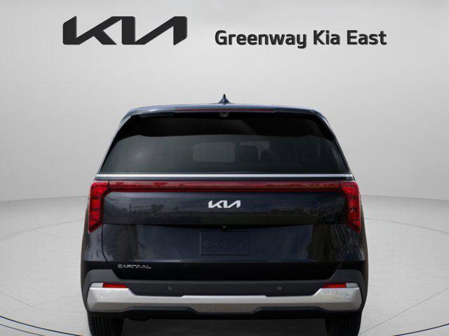 new 2026 Kia Carnival car, priced at $38,656