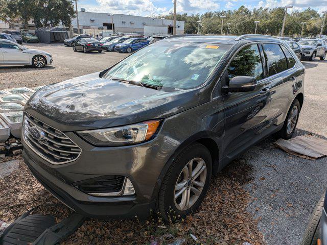 used 2020 Ford Edge car, priced at $14,561