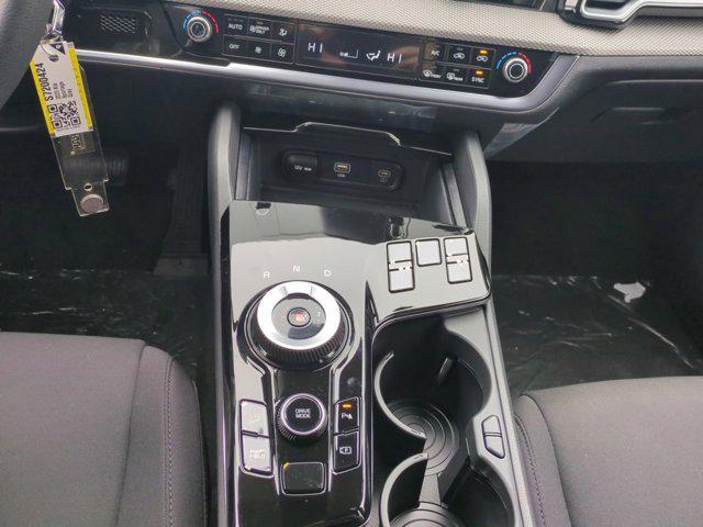 new 2025 Kia Sportage Hybrid car, priced at $27,695
