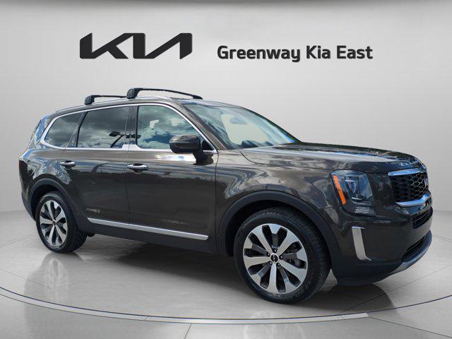 used 2022 Kia Telluride car, priced at $27,252