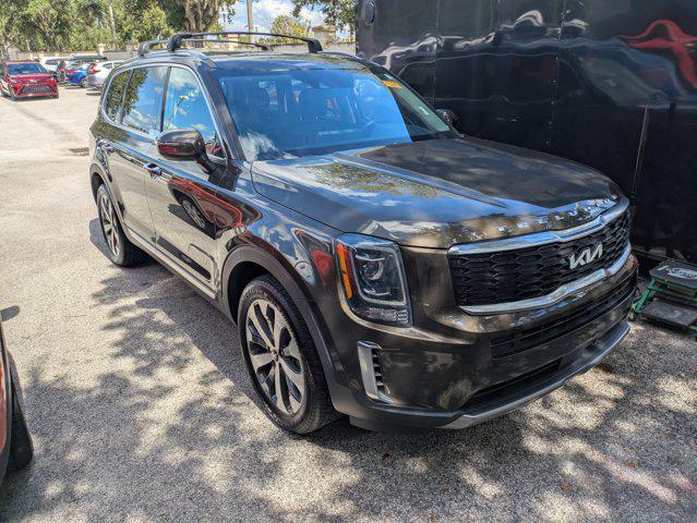 used 2022 Kia Telluride car, priced at $28,381