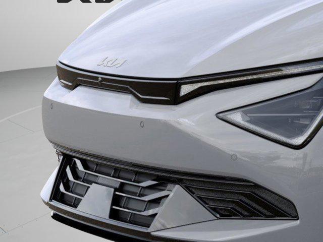 new 2025 Kia EV6 car, priced at $37,967