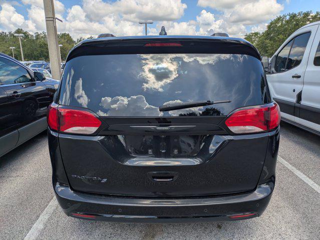 used 2020 Chrysler Pacifica car, priced at $18,994