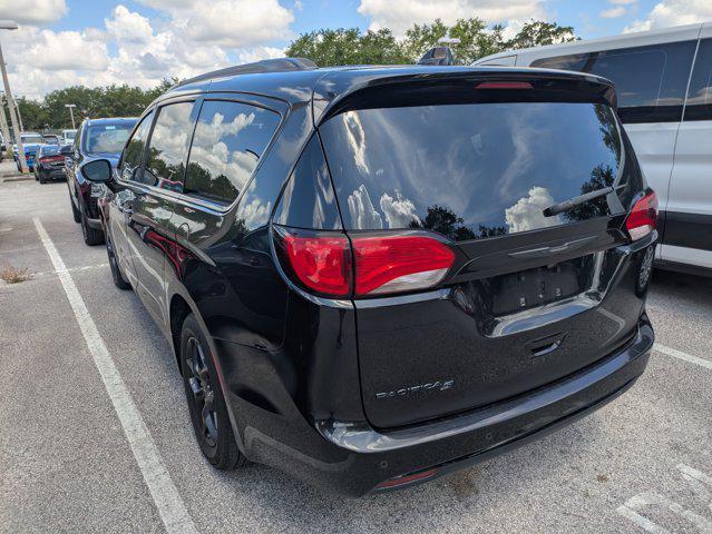 used 2020 Chrysler Pacifica car, priced at $18,994