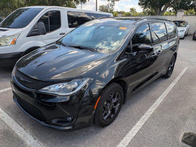 used 2020 Chrysler Pacifica car, priced at $19,991