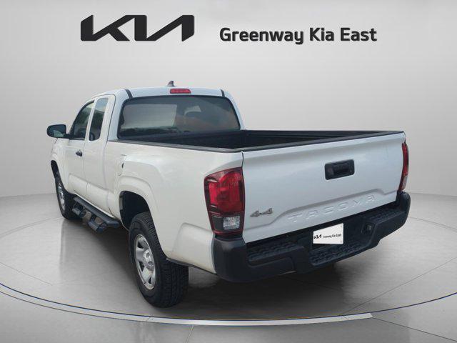 used 2022 Toyota Tacoma car, priced at $31,991