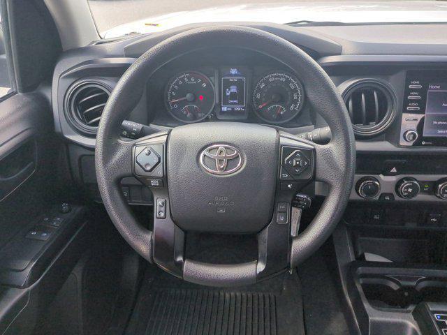 used 2022 Toyota Tacoma car, priced at $31,991