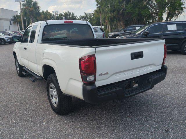 used 2022 Toyota Tacoma car, priced at $31,991