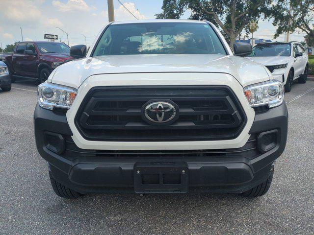 used 2022 Toyota Tacoma car, priced at $31,991