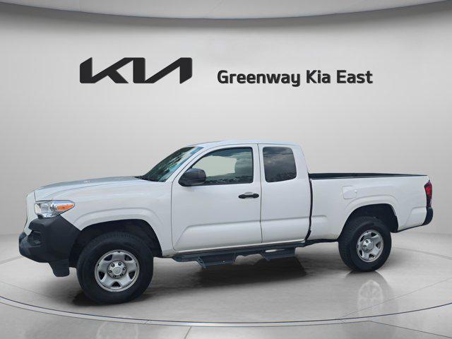 used 2022 Toyota Tacoma car, priced at $31,991