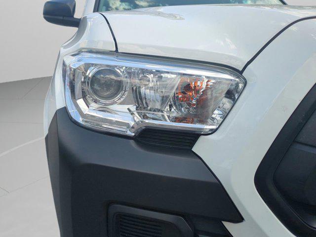 used 2022 Toyota Tacoma car, priced at $31,991