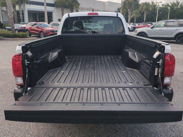 used 2022 Toyota Tacoma car, priced at $31,991