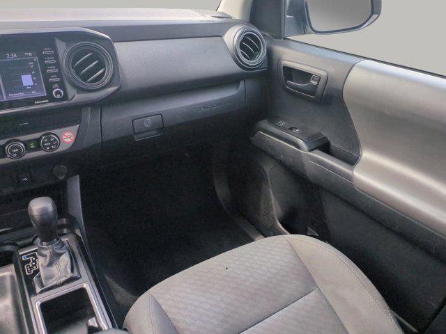 used 2022 Toyota Tacoma car, priced at $31,991
