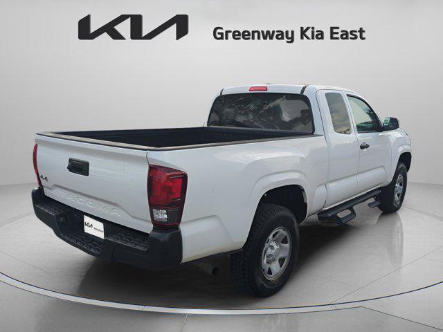 used 2022 Toyota Tacoma car, priced at $31,991
