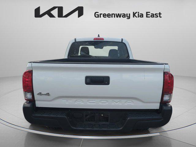 used 2022 Toyota Tacoma car, priced at $31,991