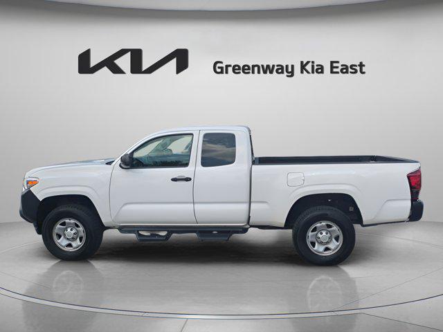 used 2022 Toyota Tacoma car, priced at $31,991