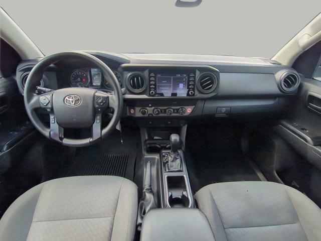 used 2022 Toyota Tacoma car, priced at $31,991