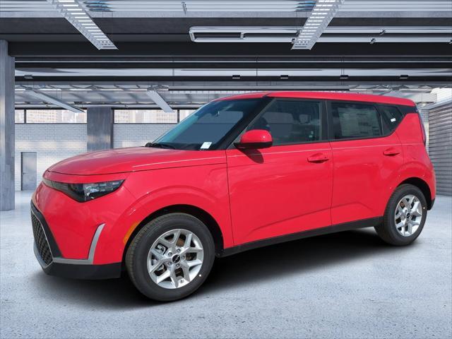 new 2025 Kia Soul car, priced at $23,002