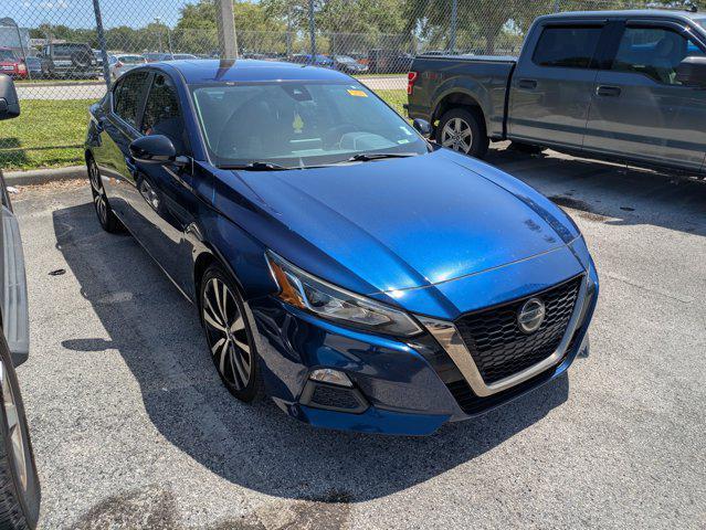 used 2020 Nissan Altima car, priced at $14,491
