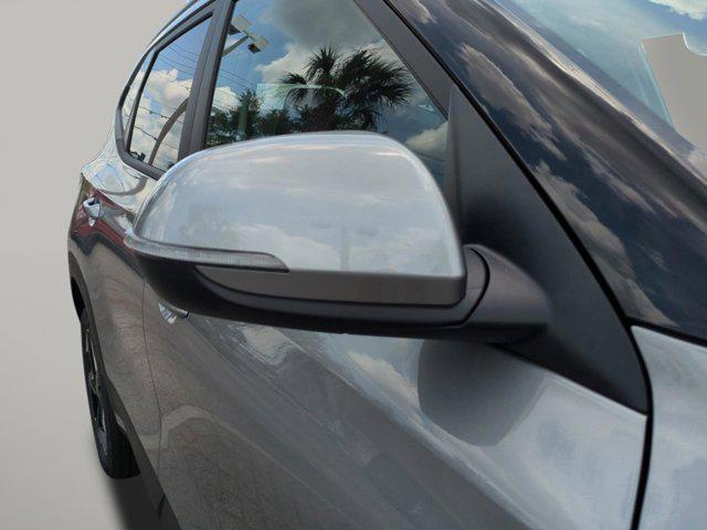 new 2025 Kia Seltos car, priced at $26,107