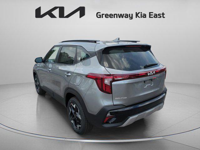 new 2025 Kia Seltos car, priced at $26,107