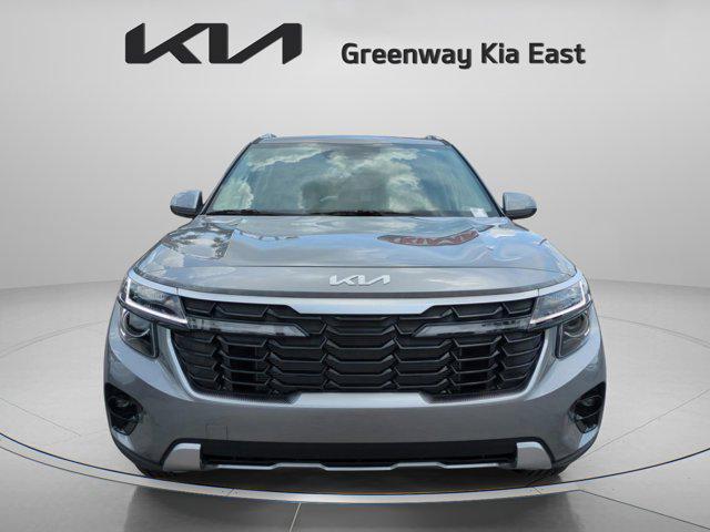 new 2025 Kia Seltos car, priced at $26,107